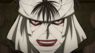 Rurouni Kenshin: Meiji Kenkaku Romantan - Kyoto Douran Episode 17 Sub Indo
