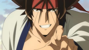 Rurouni Kenshin: Meiji Kenkaku Romantan - Kyoto Douran Episode 18 Sub Indo