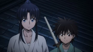 Rurouni Kenshin: Meiji Kenkaku Romantan - Kyoto Douran Episode 19 Sub Indo