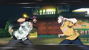 Sakamoto Days Episode 5 Sub Indo