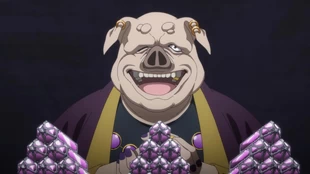 Salaryman ga Isekai ni Ittara Shitennou ni Natta Hanashi Episode 8 Sub Indo