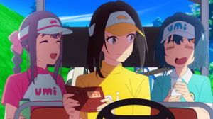 Sorairo Utility (TV) Episode 6 Sub Indo