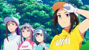 Sorairo Utility (TV) Episode 8 Sub Indo