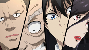 Touhai: Ura Rate Mahjong Touhai Roku Episode 16 Sub Indo