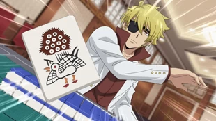 Touhai: Ura Rate Mahjong Touhai Roku Episode 17 Sub Indo