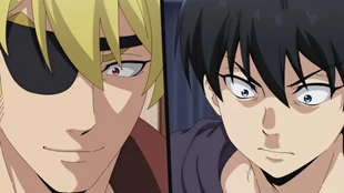 Touhai: Ura Rate Mahjong Touhai Roku Episode 18 Sub Indo