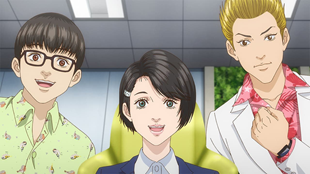 Trillion Game Episode 18 Sub Indo