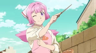 Akuyaku Reijou Tensei Ojisan Episode 10 Sub Indo