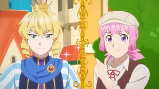 Akuyaku Reijou Tensei Ojisan Episode 11 Sub Indo