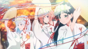 Amagami-san Chi no Enmusubi Episode 23 Sub Indo