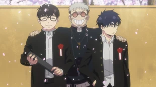 Ao no Exorcist: Yosuga-hen Episode 12 [END] Sub Indo