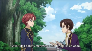 Botsuraku Yotei no Kizoku dakedo, Hima Datta kara Mahou wo Kiwametemita Episode 12 [END] Sub Indo