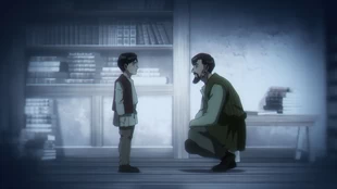 Chi.: Chikyuu no Undou ni Tsuite Episode 24 Sub Indo