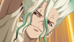 Dr. Stone: Science Future Episode 12 [END] Sub Indo