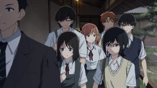Hana wa Saku, Shura no Gotoku Episode 12 [END] Sub Indo