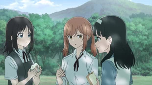 Hana wa Saku, Shura no Gotoku Episode 9 Sub Indo