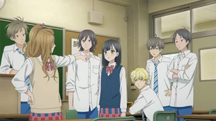 Honey Lemon Soda Episode 11 Sub Indo