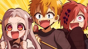 Jibaku Shounen Hanako-kun 2 Episode 12 [END] Sub Indo