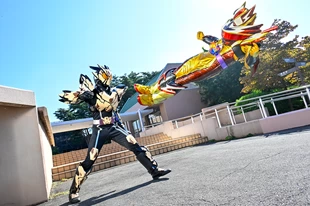 Kamen Rider Gavv Episode 28 Sub Indo