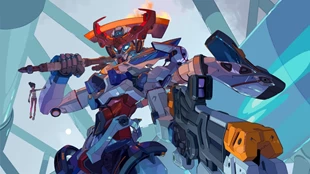 Kidou Senshi Gundam GQuuuuuuX Episode 1 Sub Indo