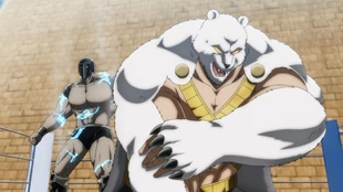 Kinnikuman: Kanpeki Chоujin Shiso-hen Season 2 Episode 10 Sub Indo