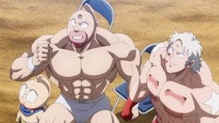 Kinnikuman: Kanpeki Chоujin Shiso-hen Season 2 Episode 11 Sub Indo