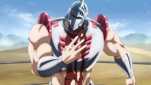 Kinnikuman: Kanpeki Chоujin Shiso-hen Season 2 Episode 8 Sub Indo
