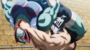 Kinnikuman: Kanpeki Chоujin Shiso-hen Season 2 Episode 9 Sub Indo