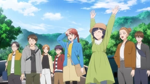 Kono Kaisha ni Suki na Hito ga Imasu Episode 11 Sub Indo