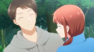 Kono Kaisha ni Suki na Hito ga Imasu Episode 12 [END] Sub Indo