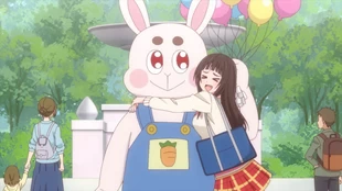 Kuroiwa Medaka ni Watashi no Kawaii ga Tsuujinai Episode 10 Sub Indo
