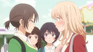 Kuroiwa Medaka ni Watashi no Kawaii ga Tsuujinai Episode 12 [END] Sub Indo