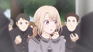 Kuroiwa Medaka ni Watashi no Kawaii ga Tsuujinai Episode 9 Sub Indo