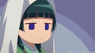 Kusuriya no Hitorigoto Season 2 Episode 10 Sub Indo