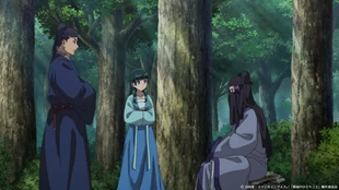 Kusuriya no Hitorigoto Season 2 Episode 12 Sub Indo