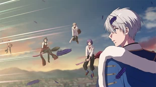 Mahoutsukai no Yakusoku Episode 12 [END] Sub Indo