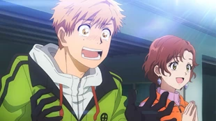 Medalist Episode 12 Sub Indo