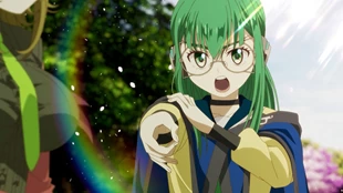 Momentary Lily Episode 11 Sub Indo