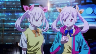 Momentary Lily Episode 12 Sub Indo