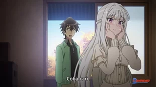 Nihon e Youkoso Elf-san. Episode 11 Sub Indo