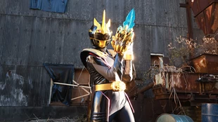 No.1 Sentai Gozyuger Episode 5 Sub Indo