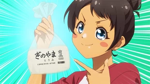 Okinawa de Suki ni Natta Ko ga Hougen Sugite Tsurasugiru Episode 11 Sub Indo