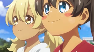 Okinawa de Suki ni Natta Ko ga Hougen Sugite Tsurasugiru Episode 12 [END] Sub Indo