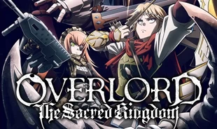 Overlord Movie 3: Sei Oukoku-hen (2024) Sub Indo