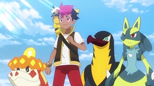 Pokemon (2023) Episode 89 Sub Indo