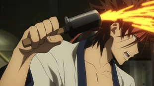 Rurouni Kenshin: Meiji Kenkaku Romantan - Kyoto Douran Episode 21 Sub Indo
