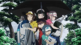 Sorairo Utility (TV) Episode 11 Sub Indo