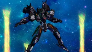 Sousei no Aquarion: Myth of Emotions Episode 11 Sub Indo