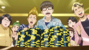Trillion Game Episode 22 Sub Indo