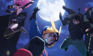 Vigilante: Boku no Hero Academia Illegals Episode 1 Sub Indo
